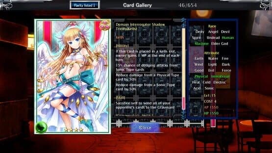 Eternal Destiny: The Salem Witches - Those Who Devour Fear — screenshot 4