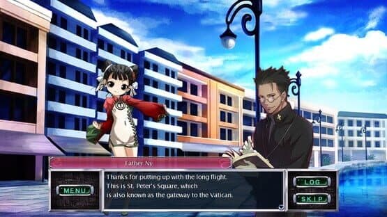 Eternal Destiny: Demon's Casket - The Seven Sins — screenshot 1