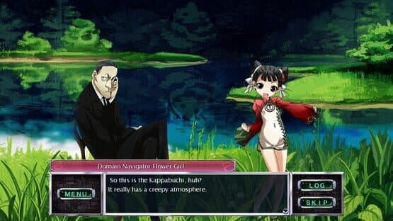 Eternal Destiny: Demon Slayer - Turmoil of Tohno — screenshot 3