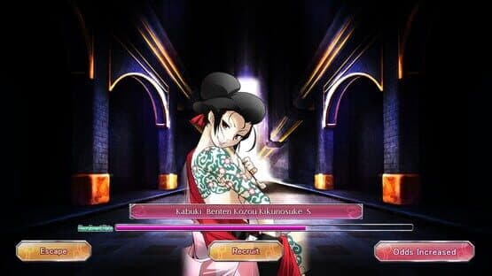 Eternal Destiny: Demon's Casket - The Seven Sins — screenshot 2