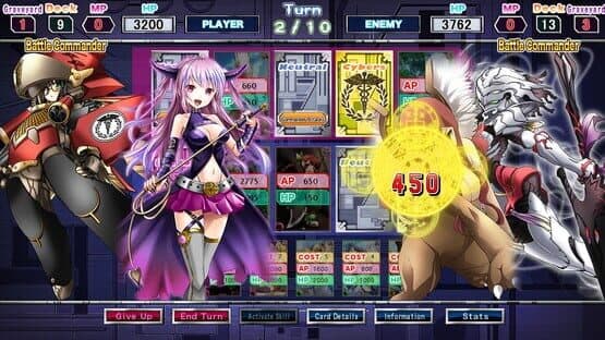 Eternal Destiny: Angel's Ladder - Next Manhattan Project — screenshot 1