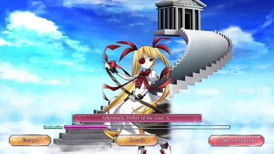 Eternal Destiny: Angel's Ladder - Next Manhattan Project — screenshot 2