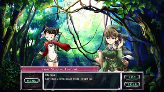Eternal Destiny: Angel's Ladder - Next Manhattan Project — screenshot 3