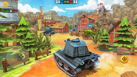Zoo War — screenshot 2