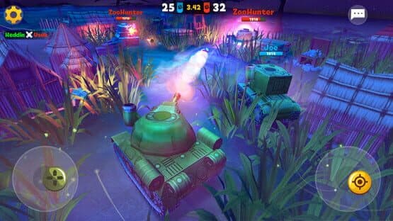 Zoo War — screenshot 4