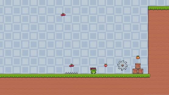 Frog Story — screenshot 1