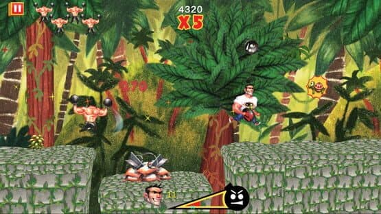 Serious Sam: Kamikaze Attack — screenshot 2