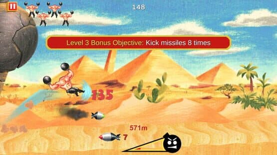 Serious Sam: Kamikaze Attack — screenshot 4