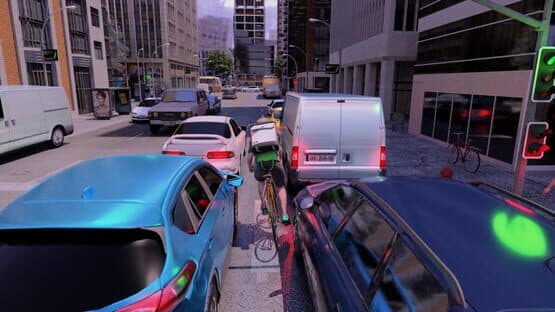 Bike Messenger — screenshot 1