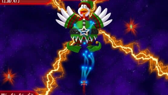 Chicken Invaders 4: Christmas Edition — screenshot 3