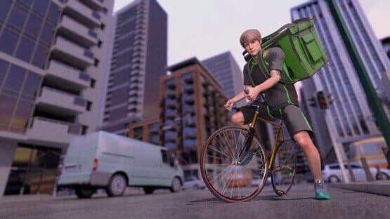 Bike Messenger — screenshot 3