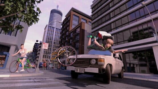 Bike Messenger — screenshot 4