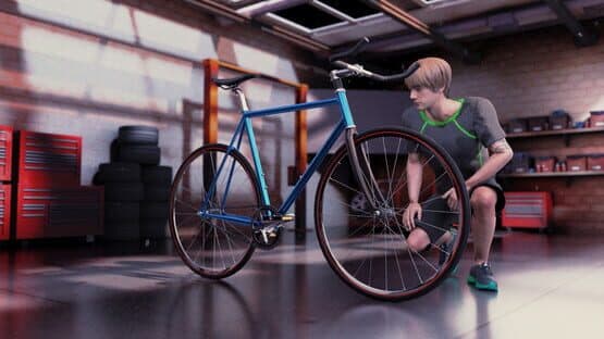 Bike Messenger — screenshot 5