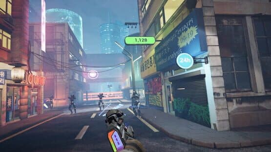 Jei VR — screenshot 5