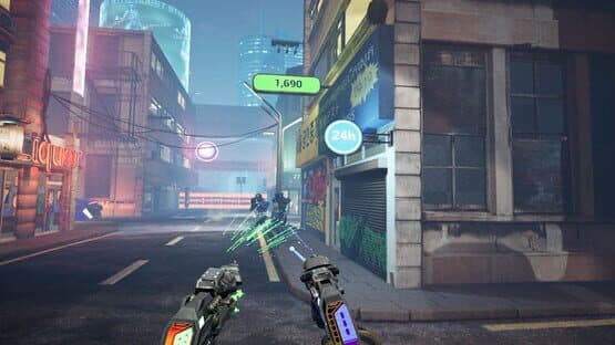 Jei VR — screenshot 7