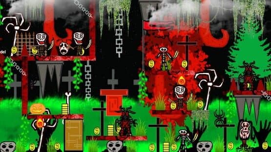 Dark Magic — screenshot 3