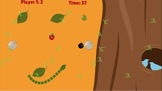 Get Out! Snakes! — screenshot 1