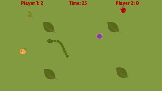 Get Out! Snakes! — screenshot 2