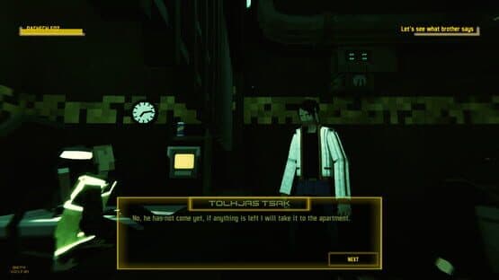 Tell Some Story: Foz — screenshot 1