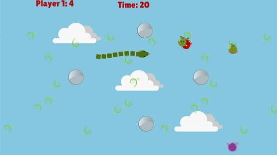 Get Out! Snakes! — screenshot 6