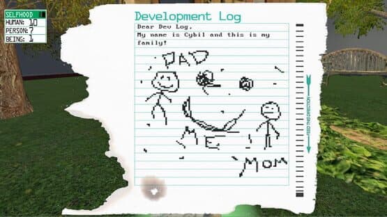Adventures in Morality: An Interactive Case Study — screenshot 2