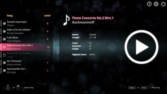 Pianistic — screenshot 1