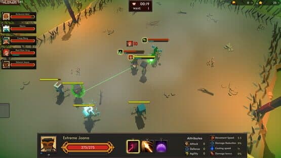 Lame Defenders — screenshot 2