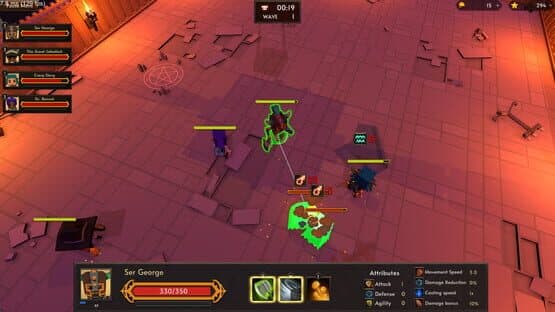 Lame Defenders — screenshot 4