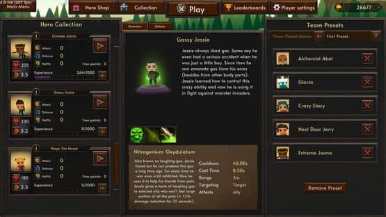 Lame Defenders — screenshot 5
