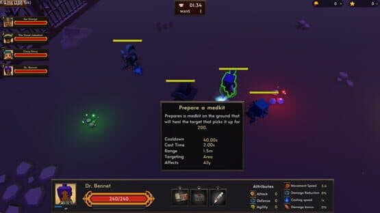 Lame Defenders — screenshot 6