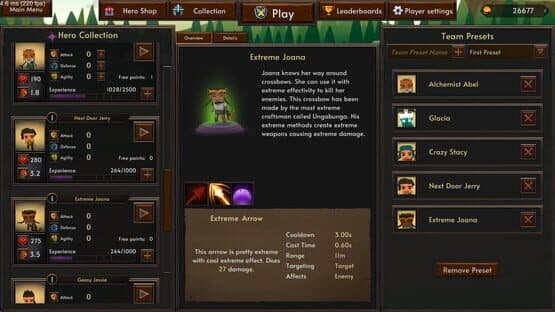 Lame Defenders — screenshot 7