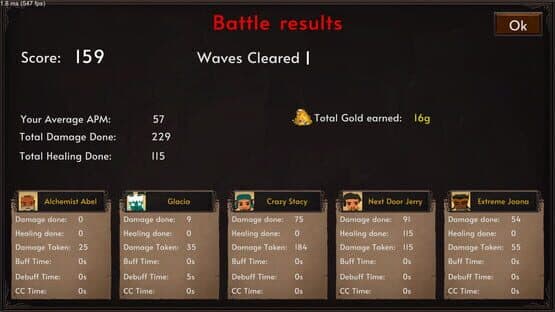 Lame Defenders — screenshot 8
