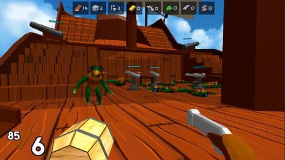 Nauticalypse — screenshot 1