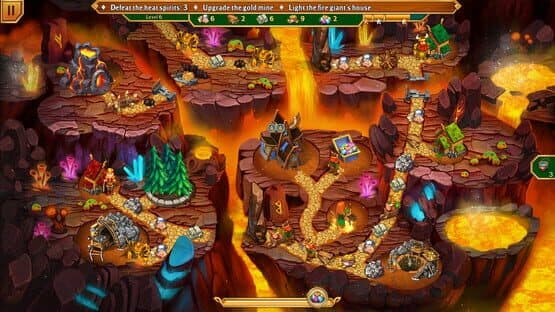 Viking Heroes 2 — screenshot 1
