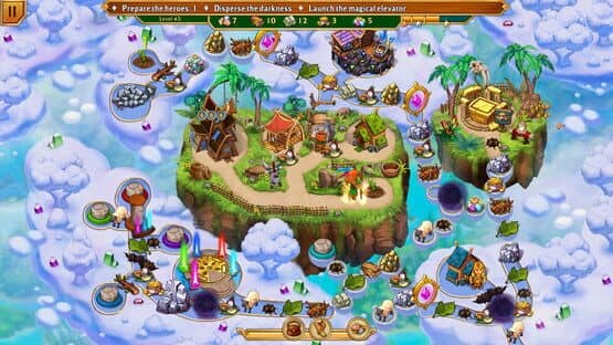 Viking Heroes 2 — screenshot 2