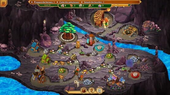 Viking Heroes 2 — screenshot 3