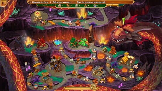 Viking Heroes 2 — screenshot 5