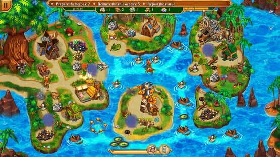 Viking Heroes 2 — screenshot 6