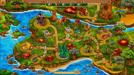 Viking Heroes 2 — screenshot 7