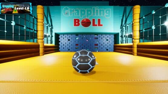 Grappling Ball — screenshot 1
