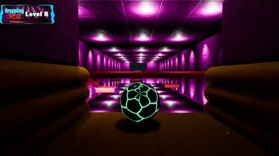 Grappling Ball — screenshot 3