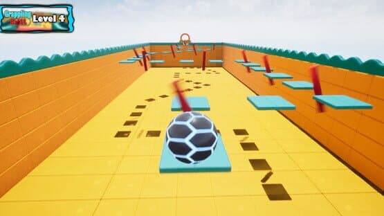 Grappling Ball — screenshot 4