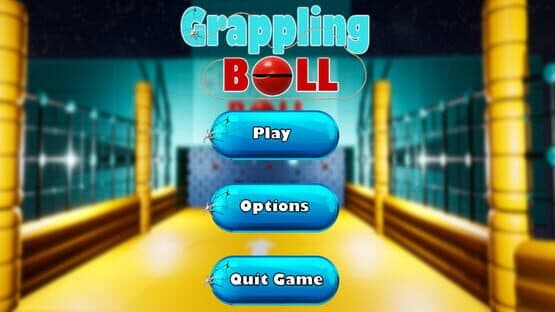 Grappling Ball — screenshot 5