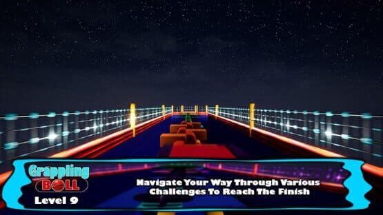 Grappling Ball — screenshot 6