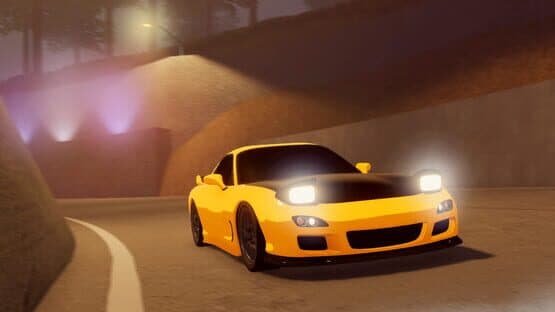Night Attack: Touge — screenshot 1