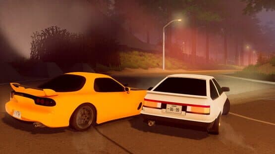 Night Attack: Touge — screenshot 2