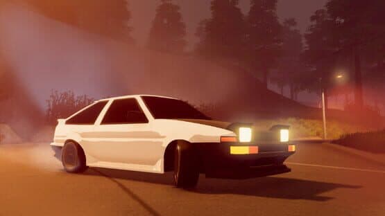 Night Attack: Touge — screenshot 3