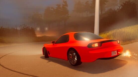Night Attack: Touge — screenshot 5