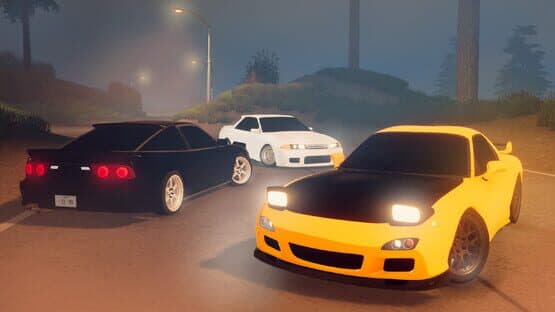Night Attack: Touge — screenshot 6