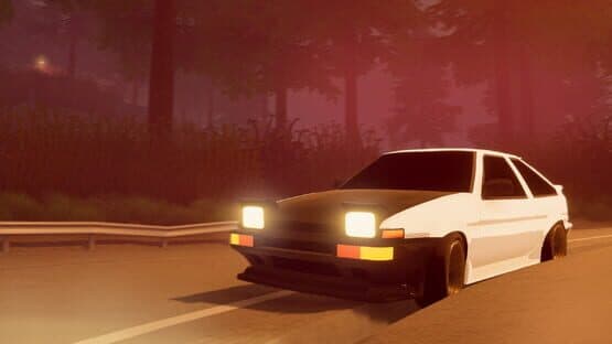 Night Attack: Touge — screenshot 8